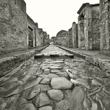 Pompei, Italy, 2012