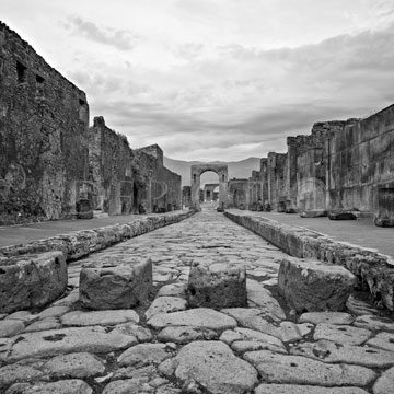 Pompei, Italy, 2012