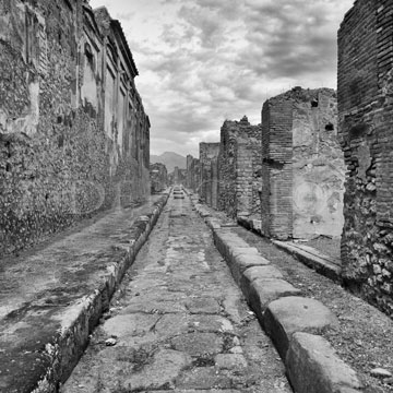 Pompei, Italy, 2012