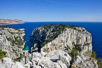 Calanques, Provence, 2006