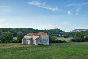 Saint Romain, Camp de Canjuers, 2014