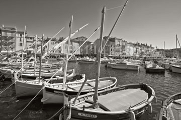 Saint Tropez, Provence, 2005